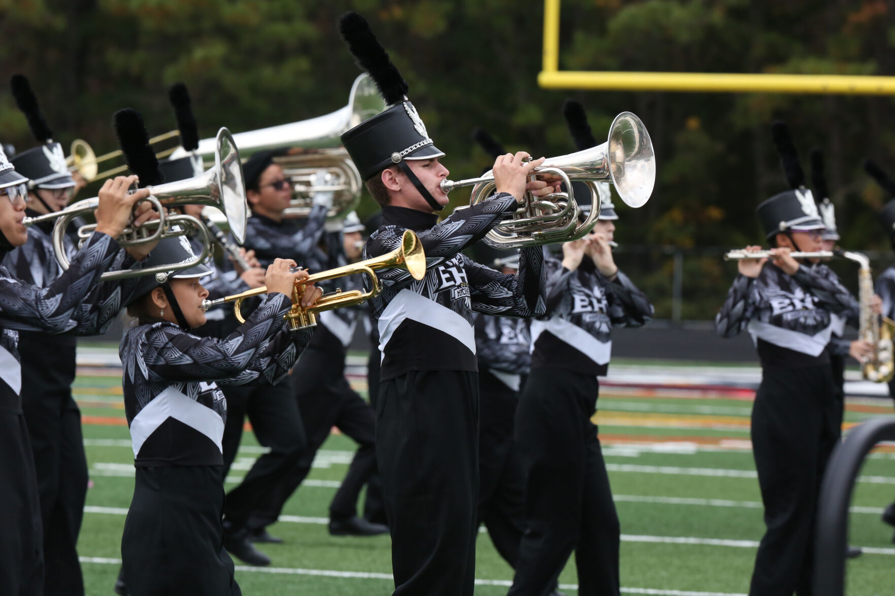 Atlantic City at EHT Football